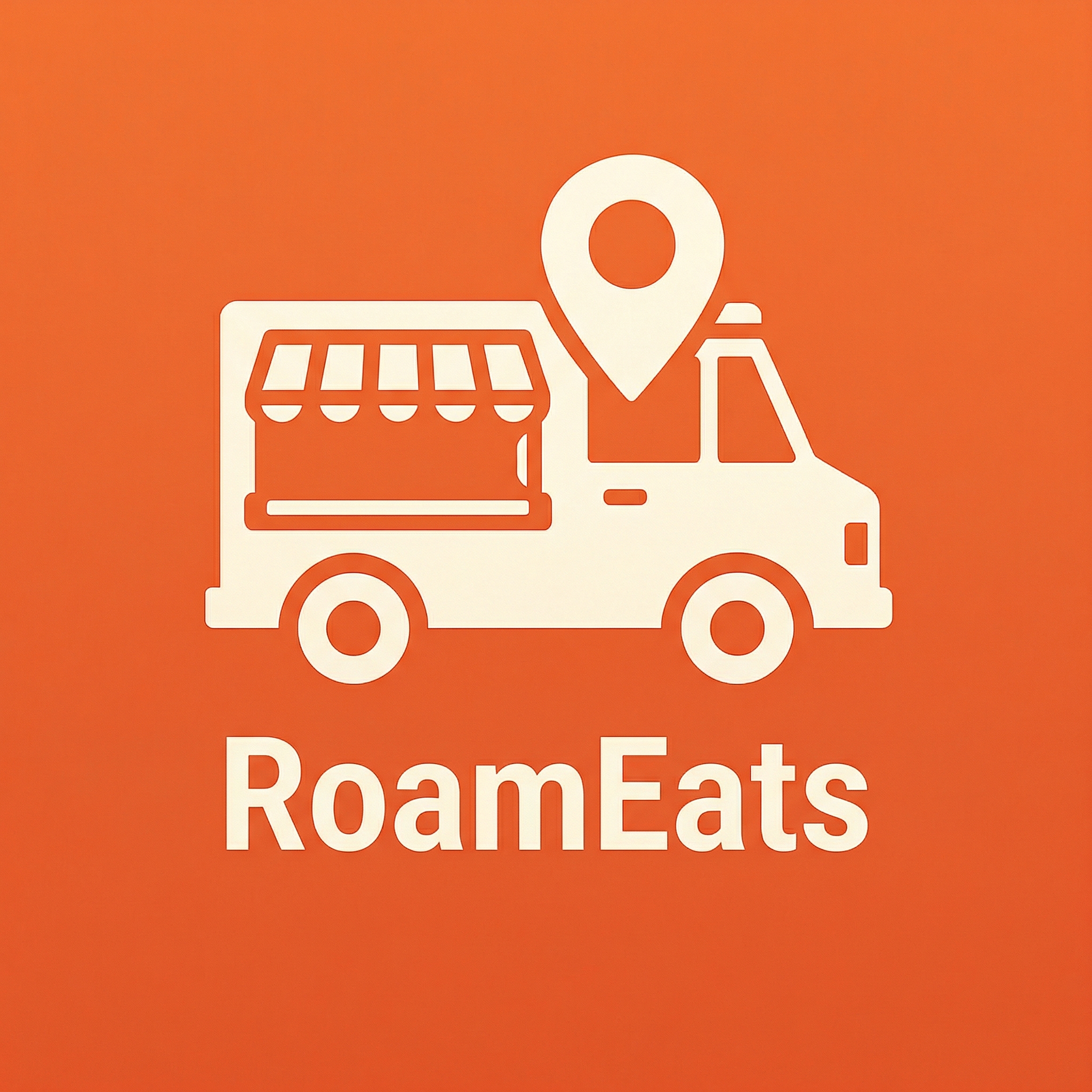 RoamEats Logo
